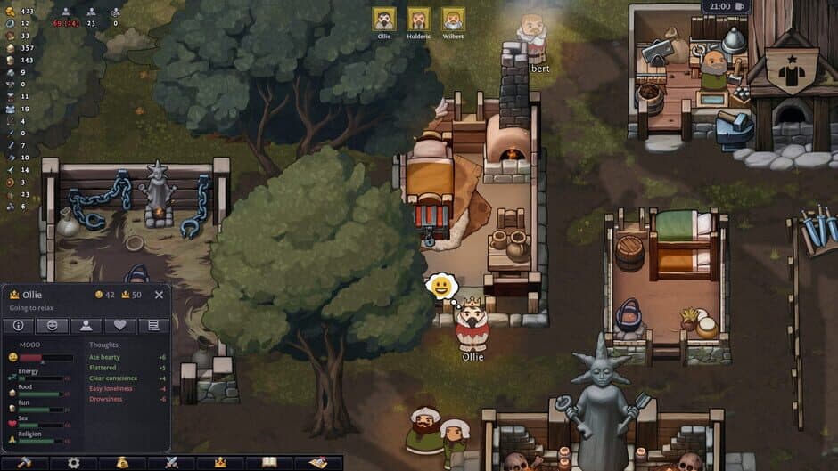 Norland screenshot