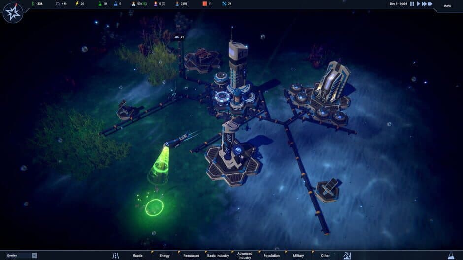 Abyssals screenshot