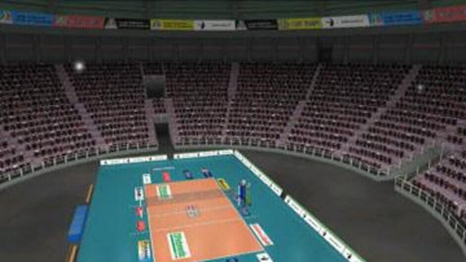 International Volleyball 2004 screenshot