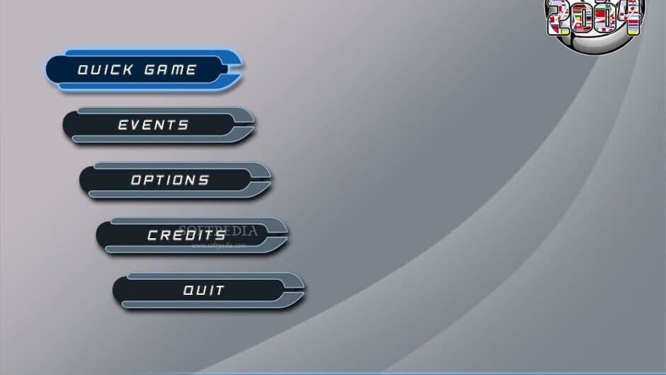 International Volleyball 2004 screenshot