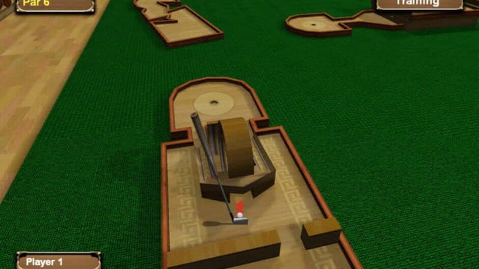 Mini Golf Championship screenshot