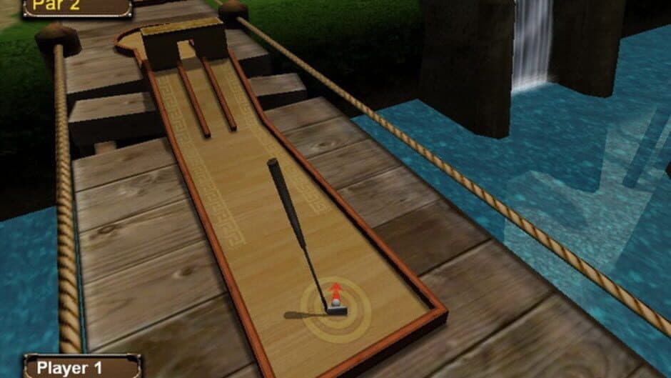 Mini Golf Championship screenshot
