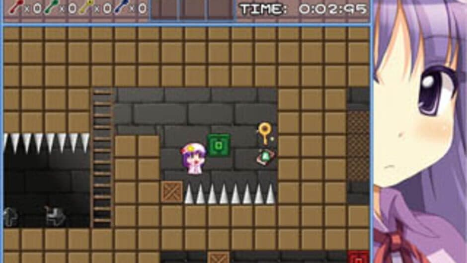 Alipache in Wonderworld screenshot