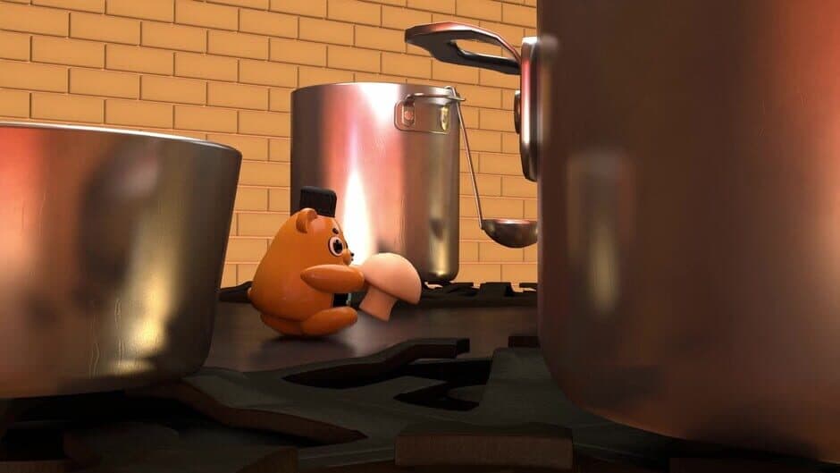 Little Bear Chef screenshot