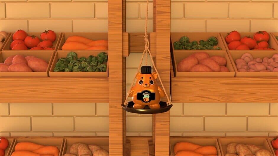 Little Bear Chef screenshot