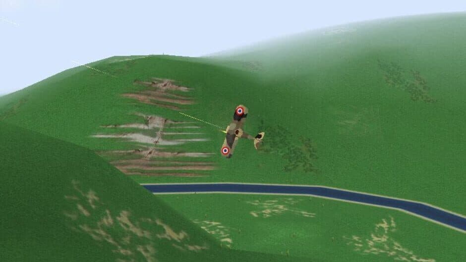Asy przestworzy screenshot