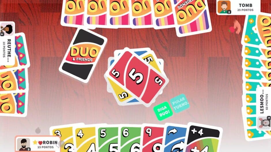 Duo With Friends screenshot
