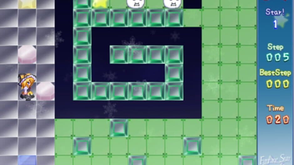 Fortune Star Panic! screenshot