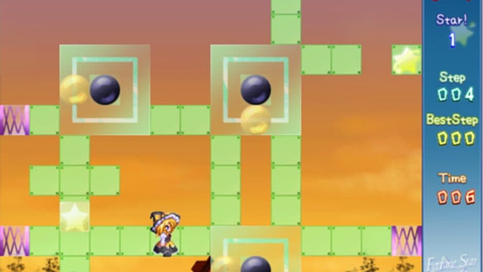 Fortune Star Panic! screenshot