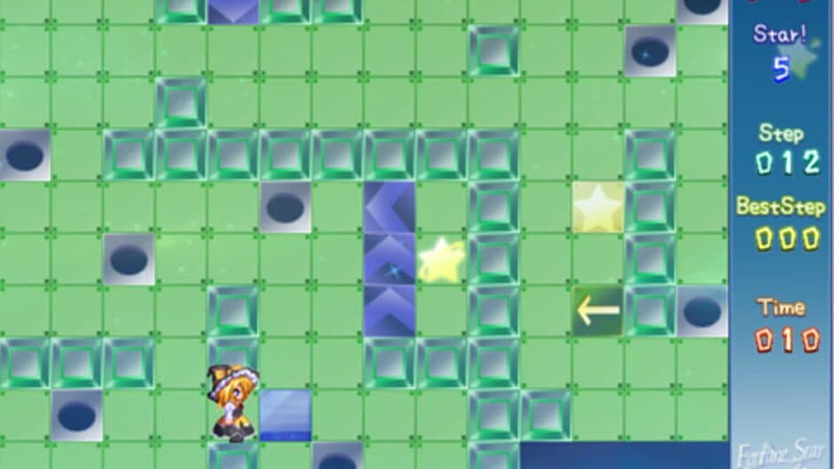 Fortune Star Panic! screenshot