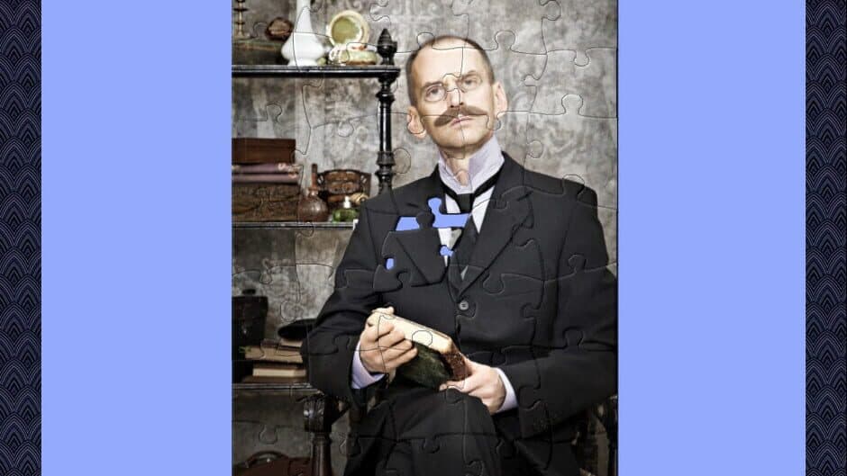 1001 Jigsaw Detective 2 screenshot