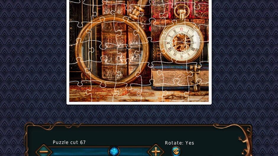 1001 Jigsaw Detective 2 screenshot