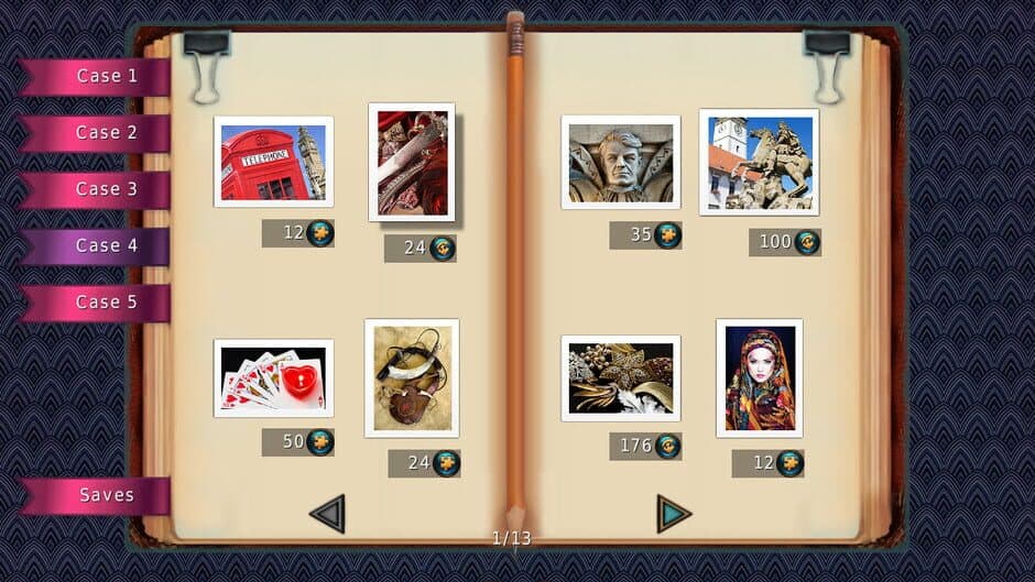 1001 Jigsaw Detective 2 screenshot