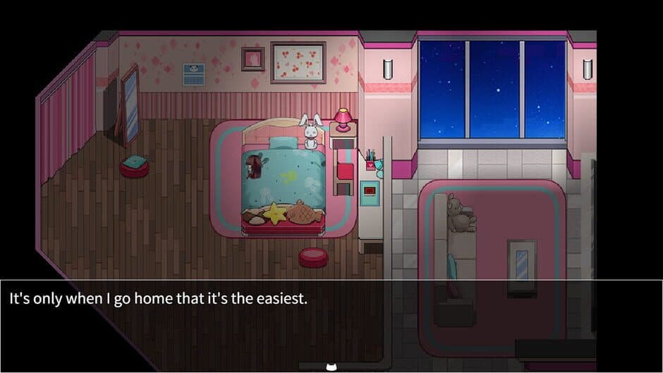 Matthiola Reverie Verse: Lost Island screenshot