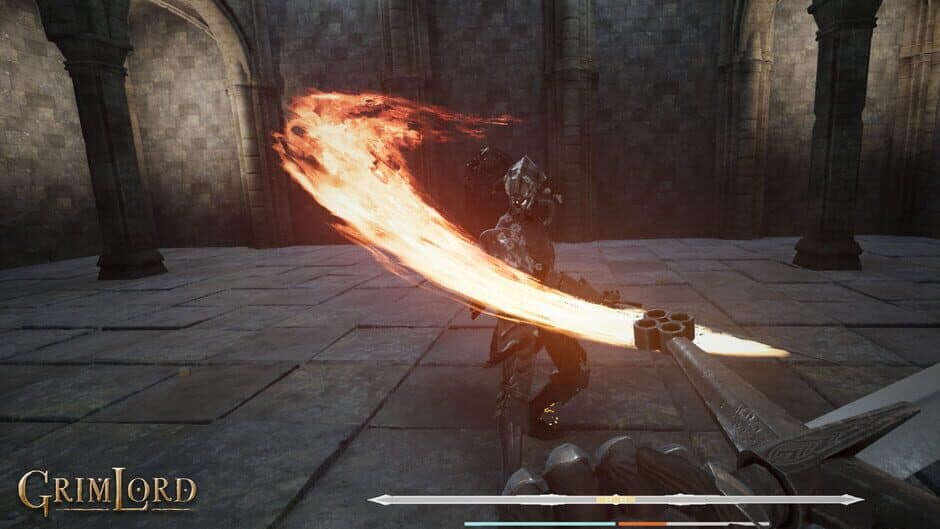 Grimlord screenshot