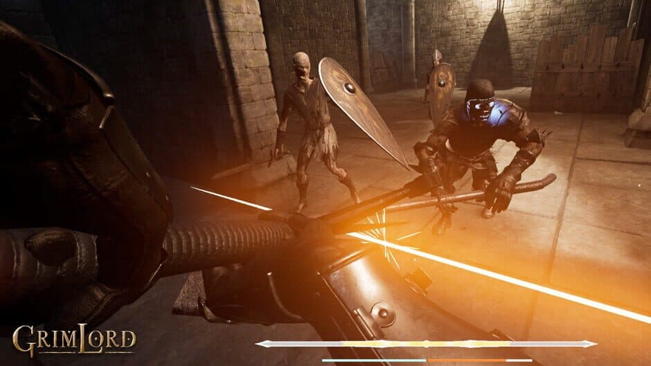 Grimlord screenshot