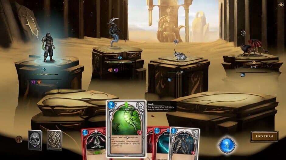 Desert Revenant screenshot