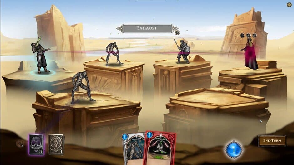Desert Revenant screenshot