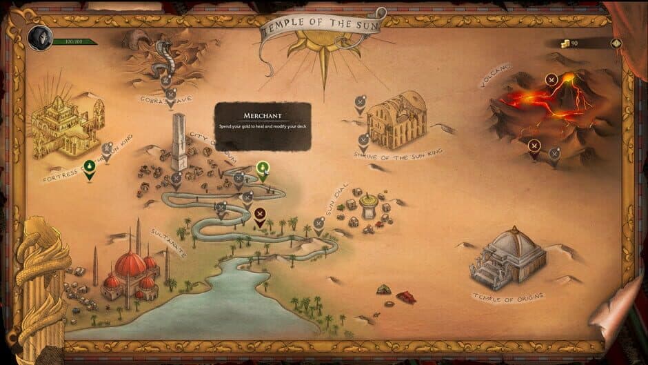 Desert Revenant screenshot