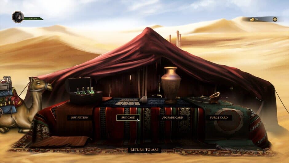 Desert Revenant screenshot