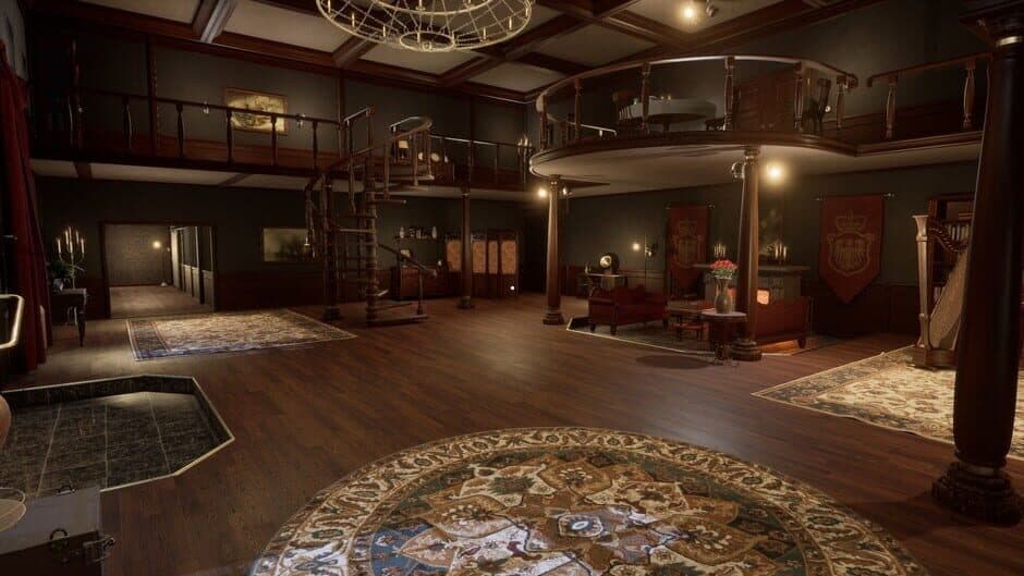 Escape Memoirs: Mansion Heist screenshot