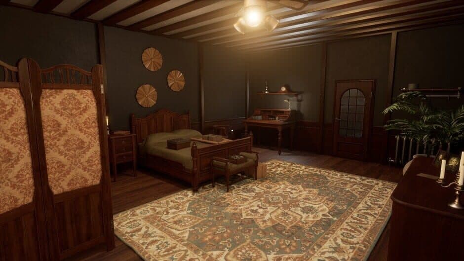 Escape Memoirs: Mansion Heist screenshot