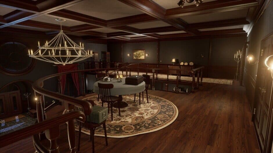 Escape Memoirs: Mansion Heist screenshot