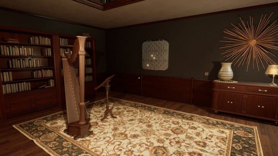 Escape Memoirs: Mansion Heist screenshot