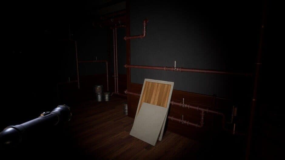 Escape Memoirs: Mansion Heist screenshot