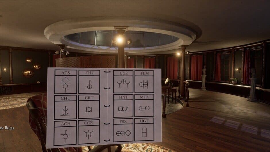 Escape Memoirs: Mansion Heist screenshot
