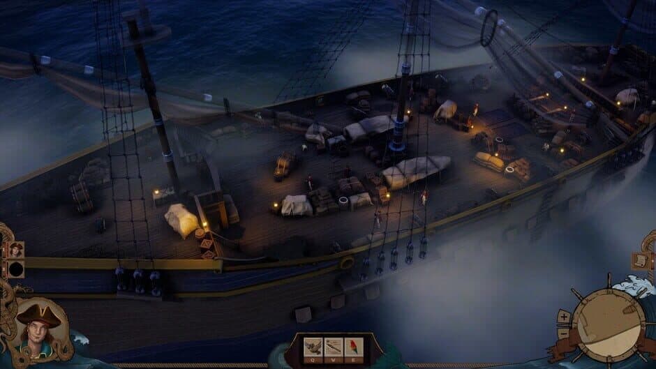 Frigato: Shadows of the Caribbean screenshot