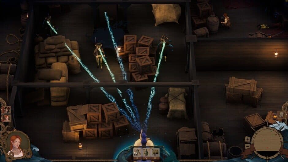 Frigato: Shadows of the Caribbean screenshot