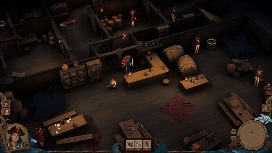 Frigato: Shadows of the Caribbean screenshot