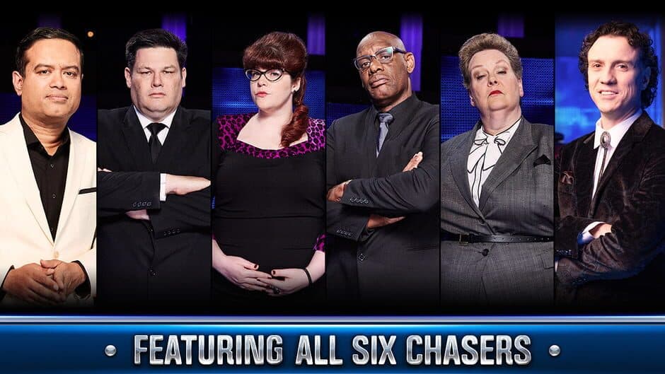 The Chase: Ultimate Edition screenshot