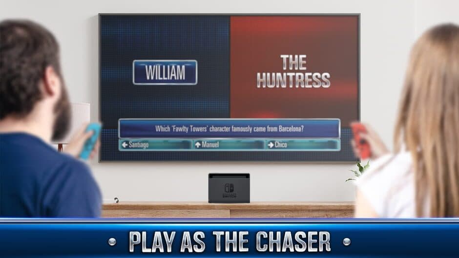 The Chase: Ultimate Edition screenshot
