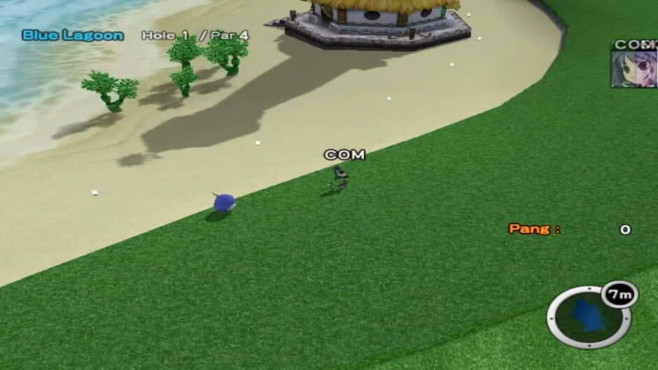 Super Swing Golf screenshot