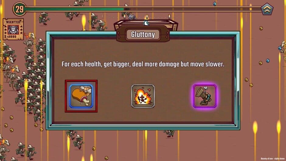 Bounty of One screenshot