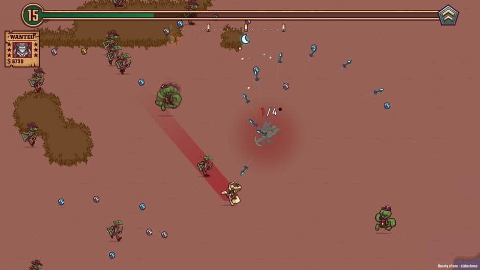 Bounty of One screenshot