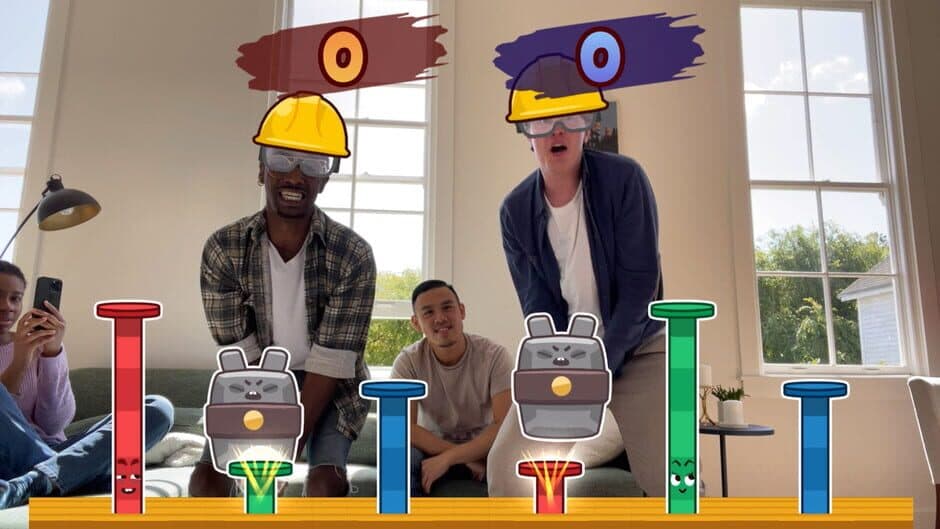Party Fowl screenshot