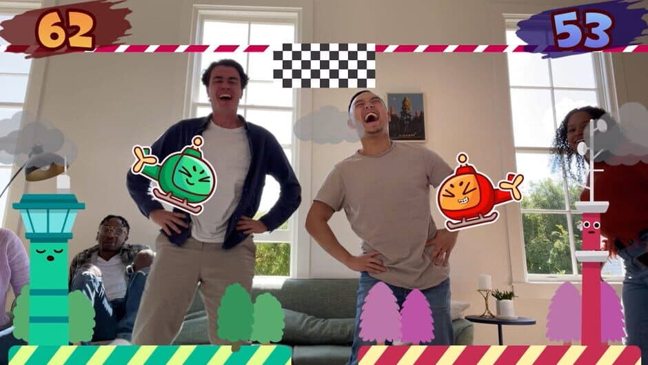 Party Fowl screenshot