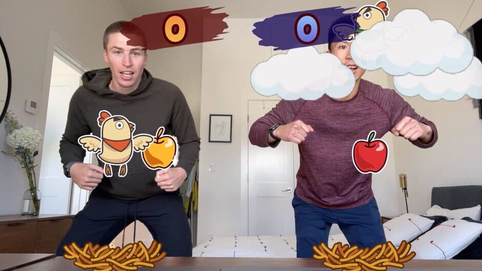 Party Fowl screenshot