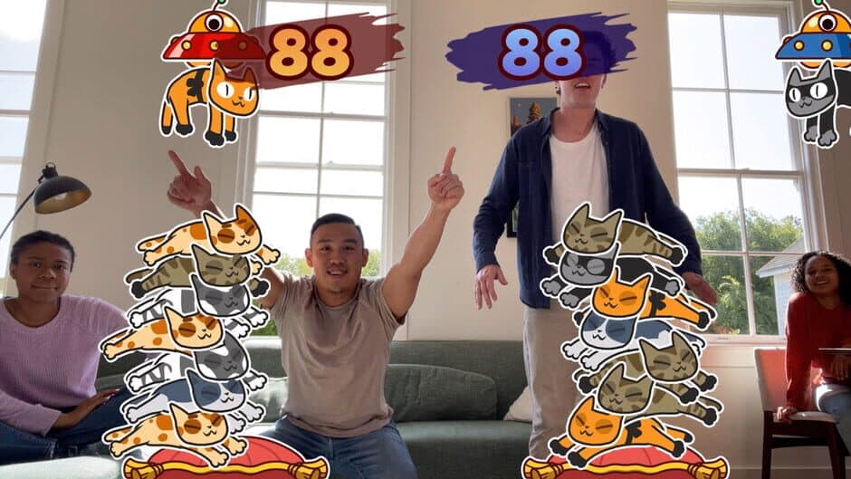 Party Fowl screenshot