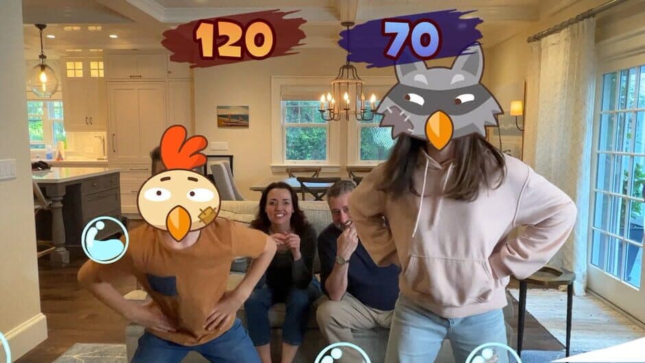 Party Fowl screenshot