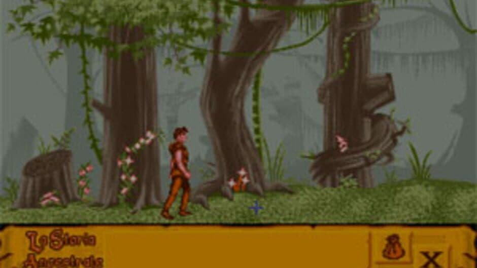 The Ancestral Trail screenshot