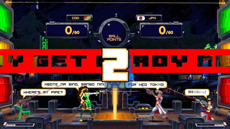 Hyper Gunsport screenshot