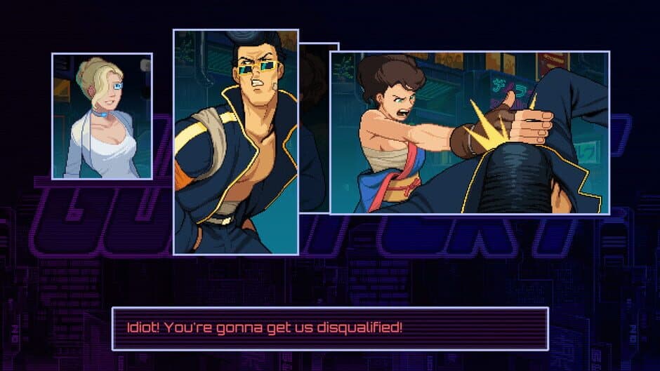 Hyper Gunsport screenshot
