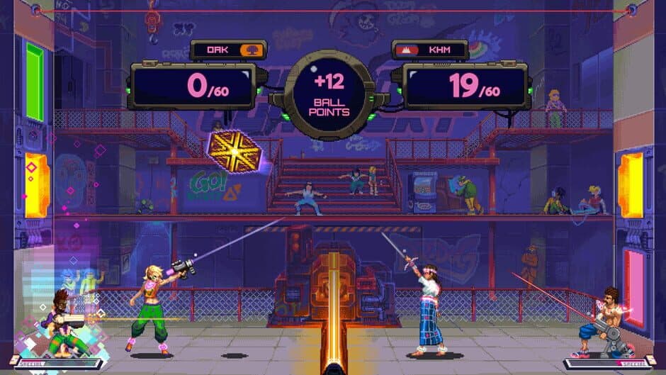 Hyper Gunsport screenshot
