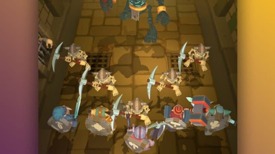 Dungeon Dwarves screenshot