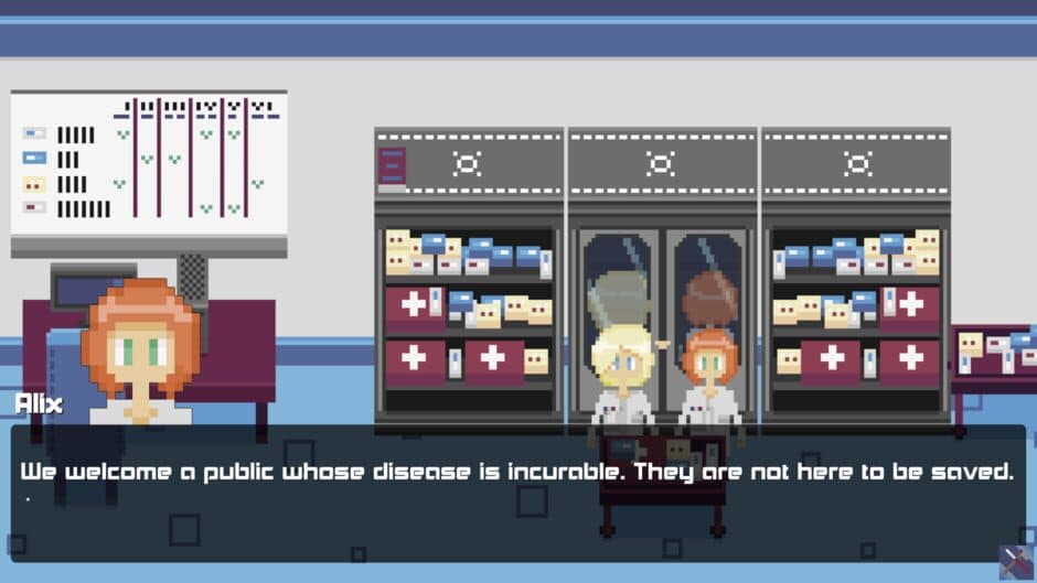 Until the End screenshot