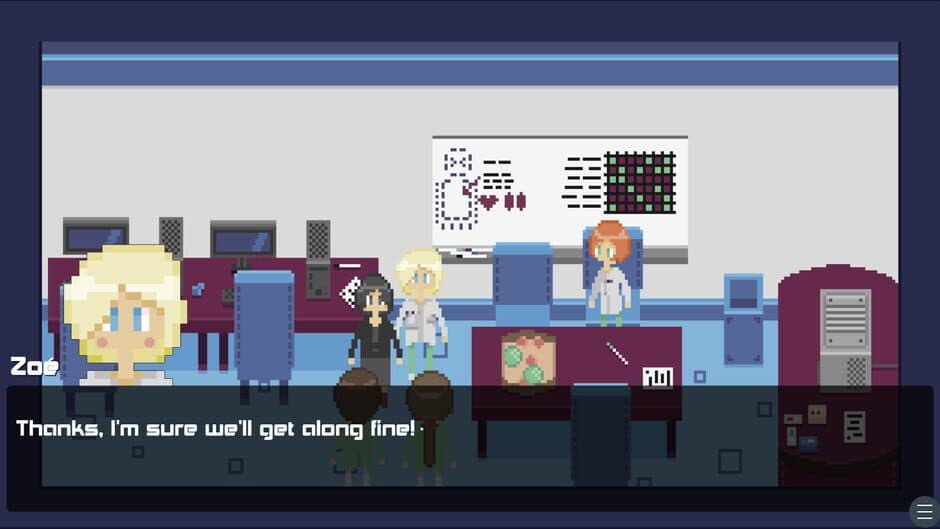 Until the End screenshot